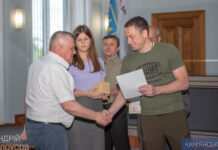 У Кам’янському привітали металургів з професійним святом