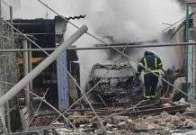 Миколаїв піддався найсильнішим обстрілам: мер розповів подробиці