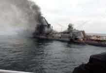 Росія не здатна усунути загрозу Чорноморському флоту, – британська розвідка