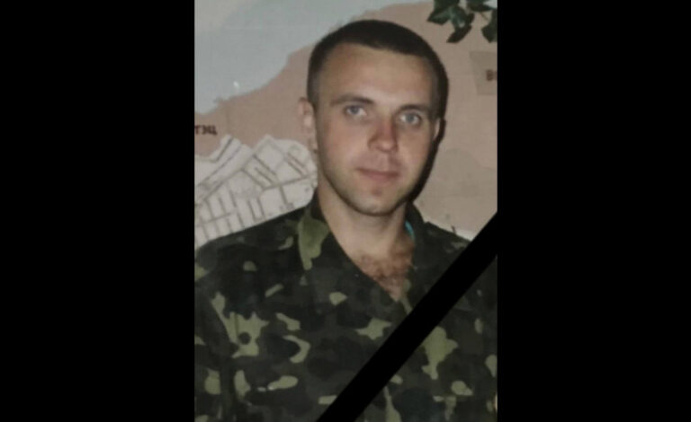 У боях за Україну загинув кам’янчанин Олександр Сотник