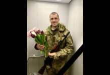 У боях за Україну загинув солдат Олександр Сєростанов