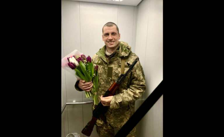 У боях за Україну загинув солдат Олександр Сєростанов