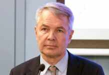 Війна може вийти за межі України, – глава МЗС Фінляндії