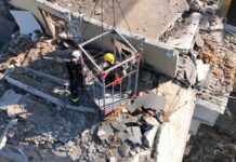 Ракетний удар по багатоповерхівці в Миколаєві: кількість жертв знову зросла