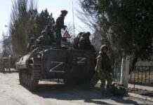 Кількість знищених російських окупантів перевищила 40 000, – Генштаб