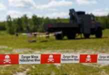 В Одеській області на пляжі вибухнула міна: є загиблий