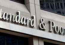 S&P знизило рейтинг України в іноземній валюті