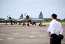 Тайвань підняв у небо винищувачі на тлі навчань Китаю та візиту Пелосі