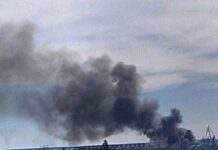 У Миколаєві прогриміли вибухи, оголошена повітряна тривога