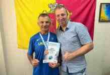 Ветеран з Кам’янського здобув бронзу на Чемпіонаті світу з легкої атлетики