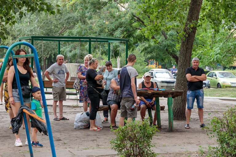 КП «Добробут» проводить масштабні роботи з ремонту житлового фонду