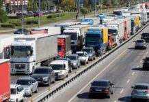 В Україні відновили роботу пости вагового контролю на трасах: де вони встановлені