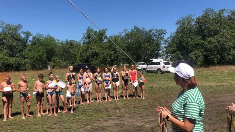 У Кам’янському завершились змагання з крос-триатлону