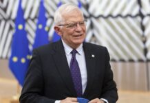 Всі блокпости в Косово будуть прибрані, – Боррель