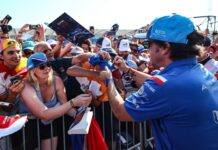 “Астон Мартін” замінить Феттеля 2-разовим чемпіоном світу