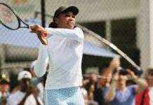 Сестри Вільямс разом готуються до турніру WTA у Вашингтоні: сімейне відео