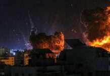 Армія Ізраїлю почала масовані авіаудари по об’єктах “Ісламського джихаду”