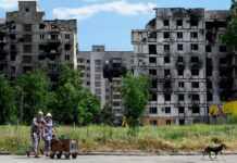 У Маріуполі окупанти намагалися підключити електрику та газ, але безуспішно