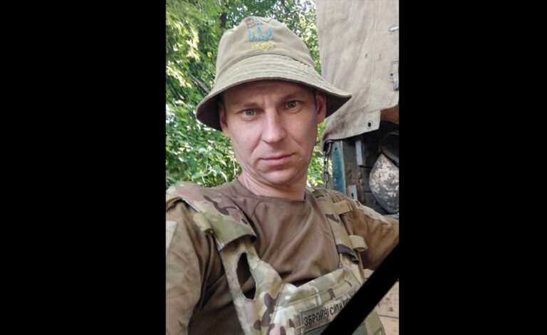 В боях на Донеччині загинув старший солдат із Камʼянського Ігор Мостіпан
