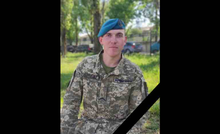 Захищаючи Україну загинув камʼянчанин Олег Куприянов