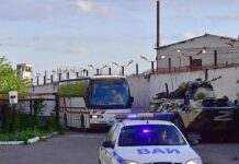 Червоний Хрест заявив, що не гарантував безпеку полонених захисників Маріуполя