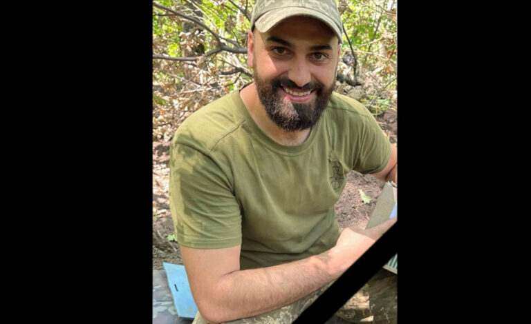 В боях за Україну загинув камʼянчанин Сергій Олійник: де відбудеться прощання з Героєм