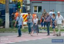 Дорожній рух у Кам’янському стає безпечнішим