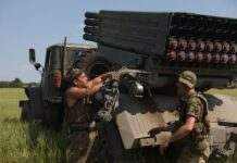 Росіяни витіснили ЗСУ з двох позицій під Донецьком та Бахмутом: карта