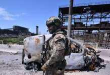 Росія встановлює протипіхотні міни вздовж оборонних ліній на Донбасі, – Британія