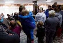 У Кам’янському районі проживають майже 35 тисяч переселенців