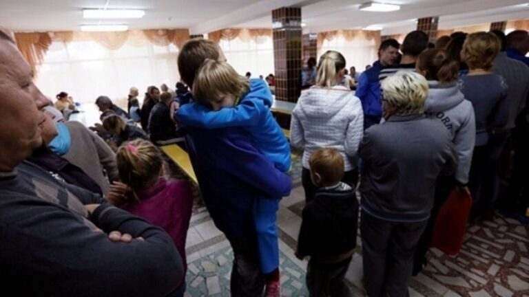 У Кам’янському районі проживають майже 35 тисяч переселенців