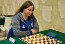 Спортсменка з Кам’янського стала чемпіонкою Європи з міжнародних шашок