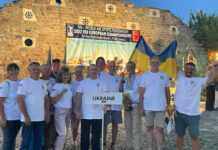 Майстер спорту з авіамодельного спорту із Кам’янського посів друге місце на чемпіонаті Європи