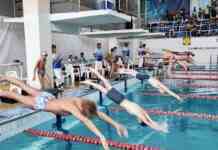 У Кам’янському пройшов турнір з плавання SWIM SHARKS-2022