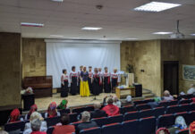 Творча зустріч «Місто моєї долі» відбулася в Музеї історії міста Кам’янське