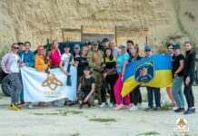 У місті пройшло чергове заняття з вогневої підготовки для камʼянчанок