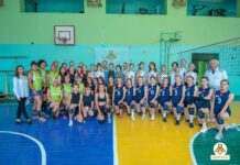 У Кам’янському відбувся турнір із волейболу