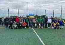 Під Кам’янським відбувся турнір з міні-футболу