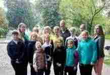 До Дня фізичної культури у Кам’янському нагородили найкращих юних фігуристок