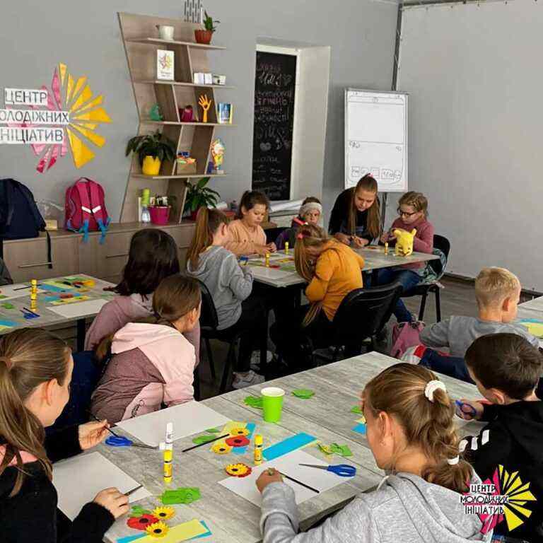 Безкоштовні терапії для дітей та молоді у Кам’янському