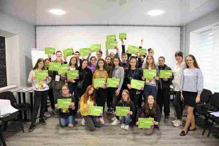 У Кам’янському відбувся захід «Будуємо майбутнє»