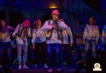 Театр імені Лесі Українки подарував кам’янчанам святковий настрій до Дня міста