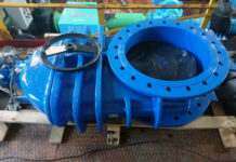 КП «Аульский водовід» провів аварійно-відновлювальні роботи на насосній станції № 2