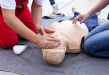 Медичні тренінги у Кам’янському