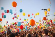 Культурні заходи Камʼянського: програма з 14 по 21 вересня