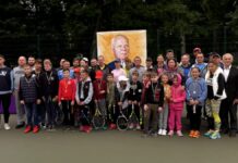 У Камʼянському пройшов традиційний турнір пам’яті Михайла Аношкіна