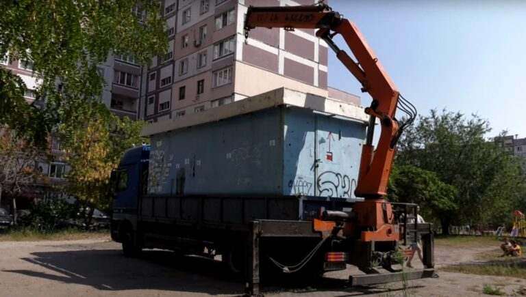 КП «Благоустрій» повідомляє: всі самовільно встановлені споруди незабаром будуть знесені