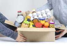 З 3 вересня в Кам’янському припиняють роботу пункти видачі гуманітарної допомоги