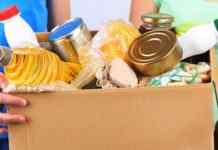 З понеділка у Кам’янському знов будуть видавати безкоштовні продуктові набори: адреси