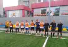 У Камʼянському пройшов осінній чемпіонат з футболу: “АФК” виграла з рекордним рахунком